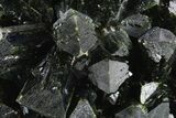 Stunning Epidote Crystal Cluster - Peru #358446-1
